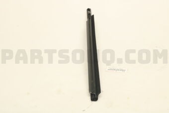 6818052130 WEATHERSTRIP ASSY, RR DOOR GLASS, 