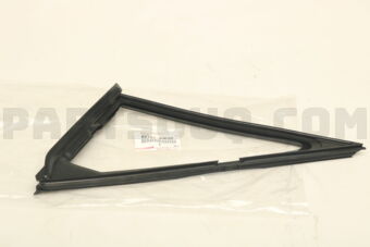 6818190K00 WEATHERSTRIP, FRONT DOOR VENT WIND