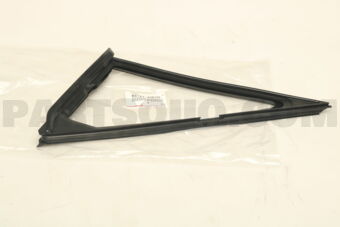 6818190K00 WEATHERSTRIP, FRONT DOOR VENT WIND
