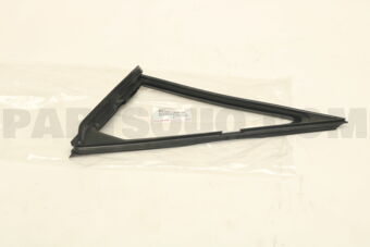 6818190K00 WEATHERSTRIP, FRONT DOOR VENT WIND