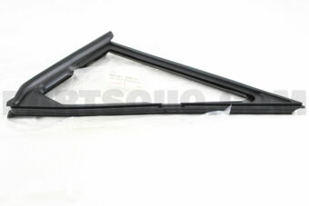6818190K00 WEATHERSTRIP, FRONT DOOR VENT WIND