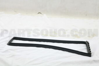 6818860010 WEATHERSTRIP, REAR DOOR QUARTER WI
