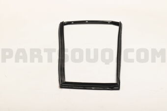 6818860040 WEATHERSTRIP, REAR DOOR QUARTER WI