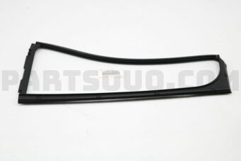 6818860060 WEATHERSTRIP, REAR DOOR QUARTER WI