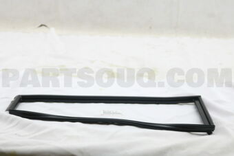 6818960010 WEATHERSTRIP, REAR DOOR QUARTER WI