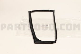 6818960060 WEATHERSTRIP, REAR DOOR QUARTER WI