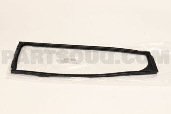 6818960060 WEATHERSTRIP, REAR DOOR QUARTER WI