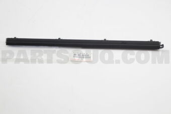 6819060030 WEATHERSTRIP ASSY, REAR DOOR GLASS