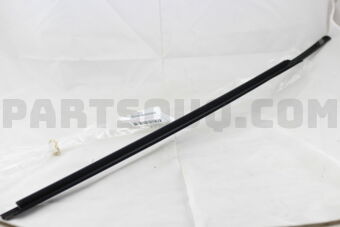 682100C020 WEATHERSTRIP ASSY, FRONT DOOR GLAS