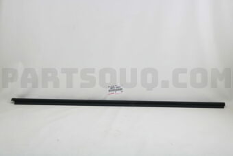 6821052010 WEATHERSTRIP ASSY, FRONT DOOR GLAS