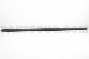 6821052080 WEATHERSTRIP ASSY, FRONT DOOR GLAS