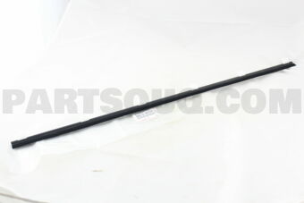 6821060020 WEATHERSTRIP ASSY, FRONT DOOR GLAS