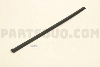 6822060061 WEATHERSTRIP ASSY, FRONT DOOR GLAS