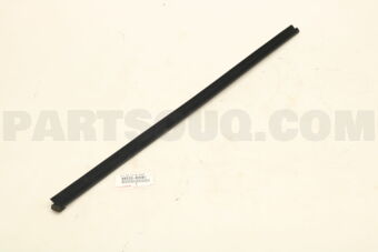 6822060061 WEATHERSTRIP ASSY, FRONT DOOR GLAS