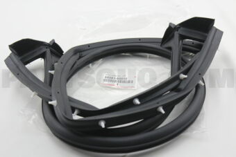 6828160010 WEATHERSTRIP, LIFT GATE