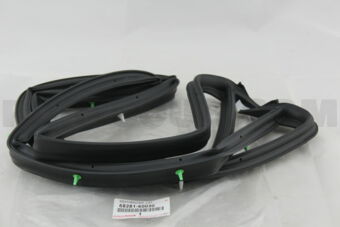6828160030 WEATHERSTRIP, LIFT GATE