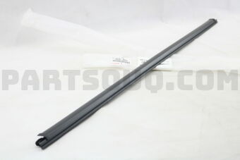 6829035031 WEATHERSTRIP ASSY, BACK DOOR GLASS