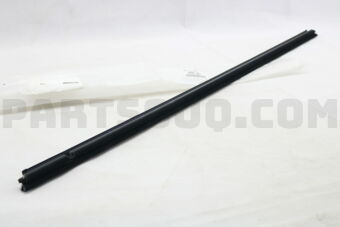6829035031 WEATHERSTRIP ASSY, BACK DOOR GLASS