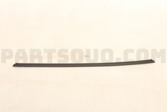 6829035031 WEATHERSTRIP ASSY, BACK DOOR GLASS