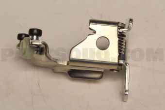 6839028071 HINGE ASSY, SLIDE DOOR, CENTER LH