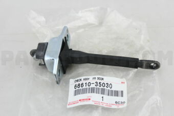 6861035030 CHECK ASSY, FRONT DOOR