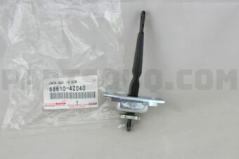 6861042040 CHECK ASSY, FRONT DOOR, RH/LH