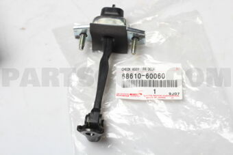 6861060060 CHECK ASSY, FRONT DOOR, RH