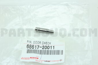 6861720011 PIN(FOR FRONT DOOR CHECK)