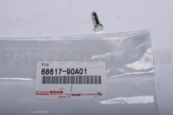 6861790A01 PIN(FOR BACK DOOR CHECK)