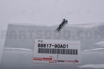 6861790A01 PIN(FOR BACK DOOR CHECK)