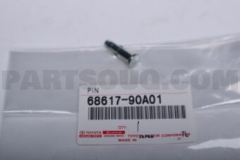 6861790A01 PIN(FOR BACK DOOR CHECK)