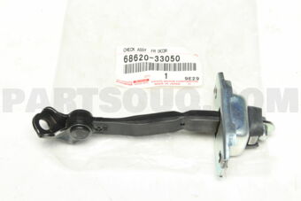 6862033050 CHECK ASSY, FRONT DOOR, LH