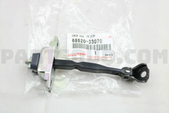 6862033070 CHECK ASSY, FRONT DOOR, LH
