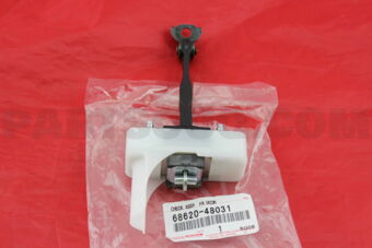 6862048031 CHECK ASSY, FRONT DOOR, LH