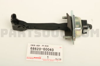 6862060040 CHECK ASSY, FRONT DOOR, LH