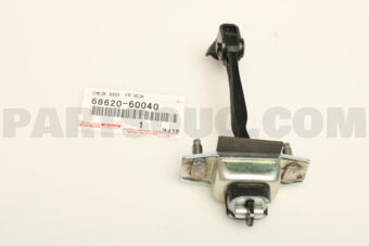6862060040 CHECK ASSY, FRONT DOOR, LH