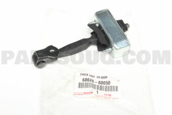 6862060050 CHECK ASSY, FRONT DOOR, LH