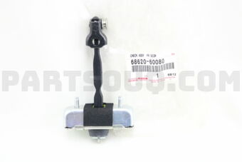 6862060080 CHECK ASSY, FRONT DOOR, LH