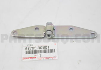 6870590B01 HINGE SUB-ASSY, CENTER DOOR, OUTER