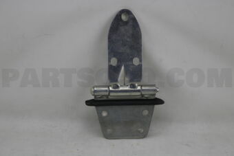 6871060012 HINGE ASSY, FRONT DOOR, LOWER RH