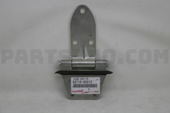 6871060012 HINGE ASSY, FRONT DOOR, LOWER RH