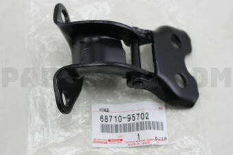 6871095702 HINGE ASSY, FRONT DOOR, LOWER, RH/