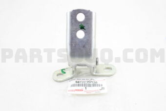 687200D030 HINGE ASSY, FRONT DOOR, UPPER LH