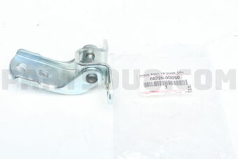 687200D050 HINGE ASSY, FRONT DOOR, UPPER LH
