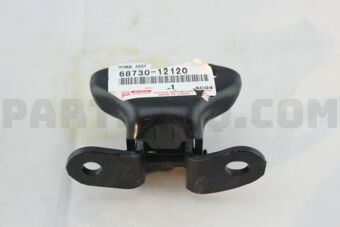 6873012120 HINGE ASSY, FRONT DOOR, LOWER RH