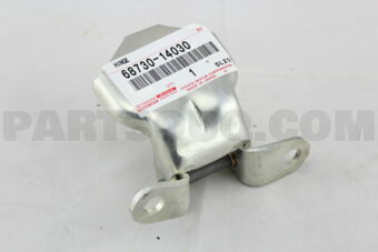 6873014030 HINGE ASSY, FRONT DOOR, LOWER RH