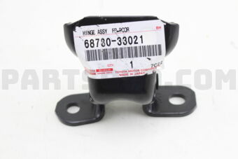 6873033021 HINGE ASSY, FRONT DOOR, LOWER RH