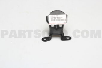 6873060020 HINGE ASSY, FRONT DOOR, LOWER RH