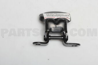 6873060020 HINGE ASSY, FRONT DOOR, LOWER RH