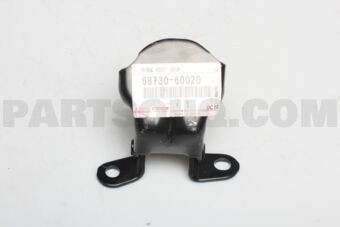 6873060020 HINGE ASSY, FRONT DOOR, LOWER RH
